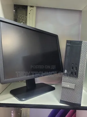 New Desktop Computer Dell OptiPlex 3020 4GB Intel Core i3 HDD 500GB