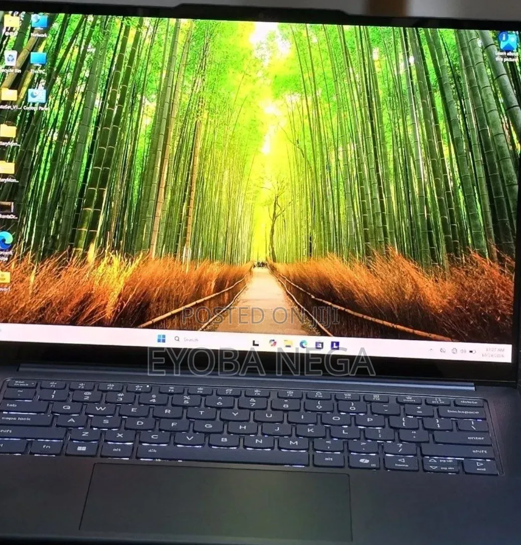 New Laptop Lenovo Yoga 9 32GB AMD Ryzen 9 SSD 1T