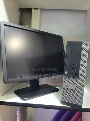 New Desktop Computer Dell OptiPlex 3020 4GB Intel Core i3 HDD 500GB