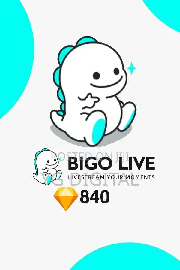 Bigo Live Diamonds