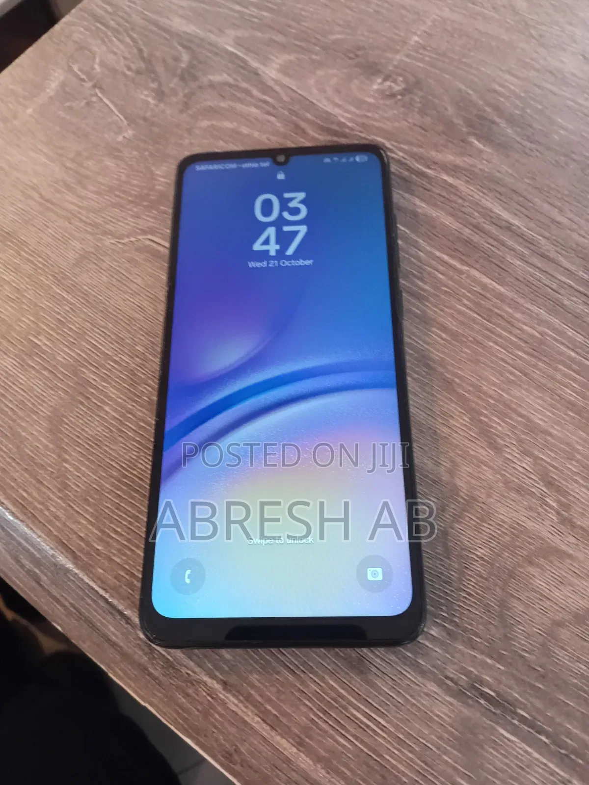 Samsung Galaxy A05 64 GB Black
