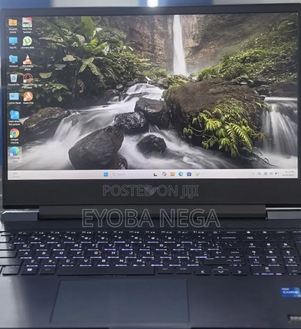 New Laptop HP Victus 16 16GB Intel Core i5 SSD 512GB
