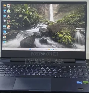 New Laptop HP Victus 16 16GB Intel Core i5 SSD 512GB