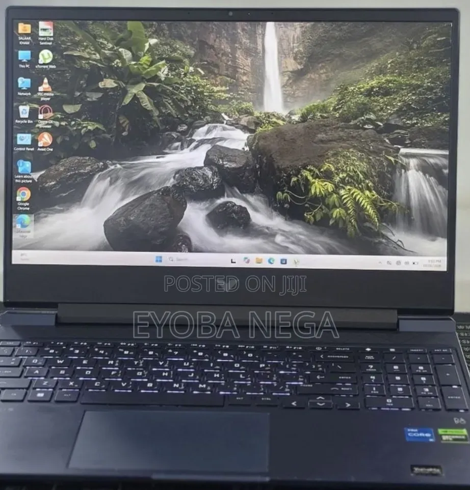 New Laptop HP Victus 16 16GB Intel Core i5 SSD 512GB