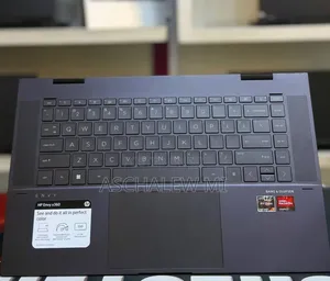 New Laptop HP Envy x360 16GB AMD Ryzen 7 SSD 512GB