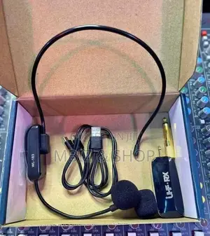 Wireless Stage Microphone