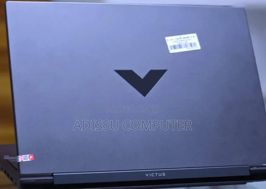 New Laptop HP Victus 16 16GB Intel Core i7 SSD 512GB