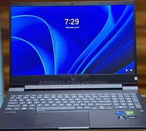 New Laptop HP Victus 16 16GB Intel Core i7 SSD 512GB