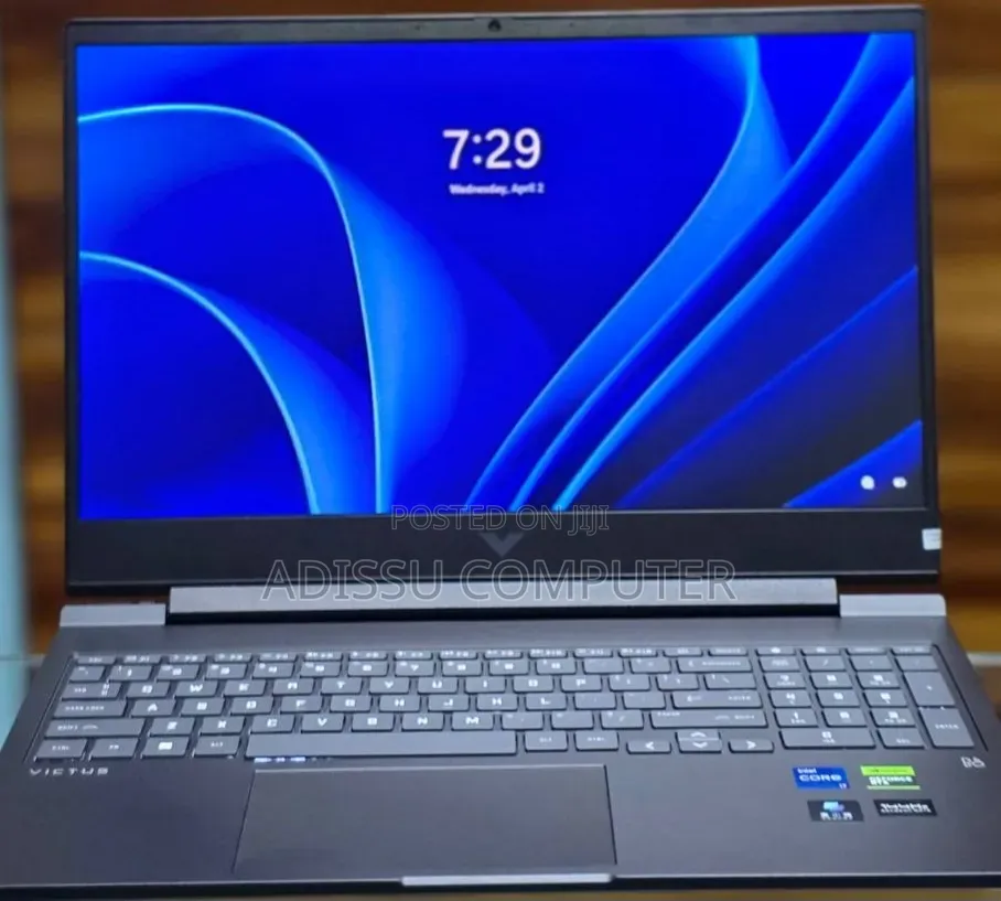 New Laptop HP Victus 16 16GB Intel Core i7 SSD 512GB