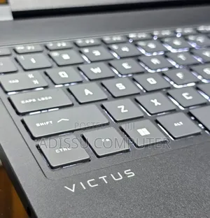 New Laptop HP Victus 16 16GB Intel Core i7 SSD 512GB
