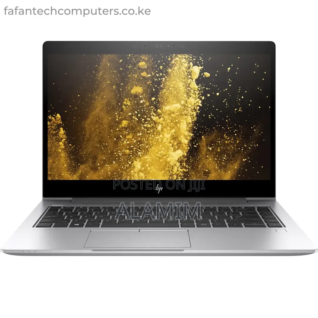 New Laptop HP EliteBook 840 G6 8GB Intel Core i5 SSD 512GB