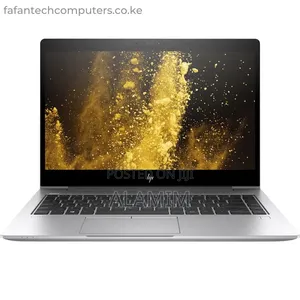 New Laptop HP EliteBook 840 G6 8GB Intel Core i5 SSD 512GB