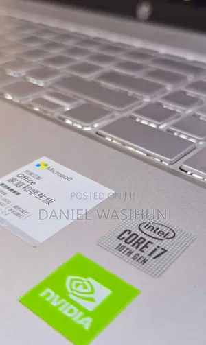 New Laptop HP Pavilion 15 16GB Nvidia SSD 512GB