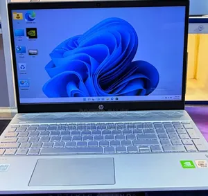 New Laptop HP Pavilion 15 16GB Nvidia SSD 512GB