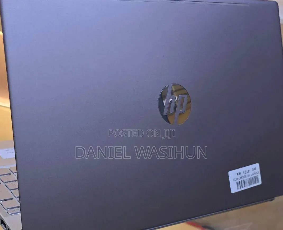 New Laptop HP Pavilion 15 16GB Nvidia SSD 512GB