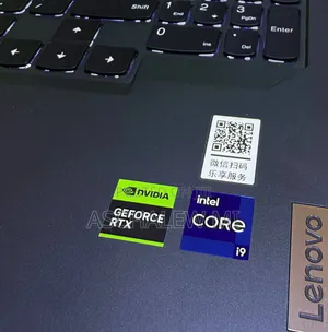 New Lenovo Legion Y7000P IRX9 Gaming Laptop 16GB Intel Core i9 SSD 1T