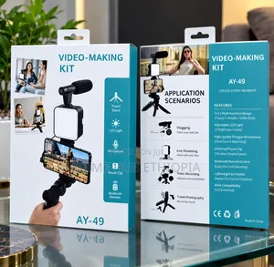 AY-49 Original Video-Making Kit