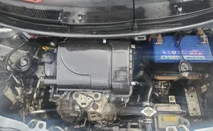 Toyota Yaris 2007 Silver