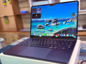 New Laptop Apple MacBook Air 2025 M4 16GB Apple M4 SSD 256GB