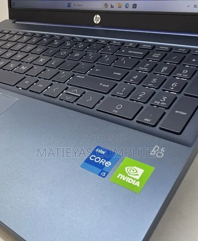 New Laptop HP Pavilion 15 16GB Intel Core i5 SSD 512GB
