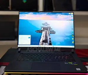 New Laptop Asus ROG Strix G16 16GB Intel Core i9 SSD 1T
