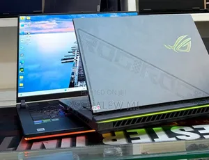 New Laptop Asus ROG Strix G16 16GB Intel Core i9 SSD 1T
