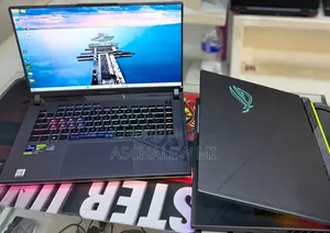 New Laptop Asus ROG Strix G16 16GB Intel Core i9 SSD 1T