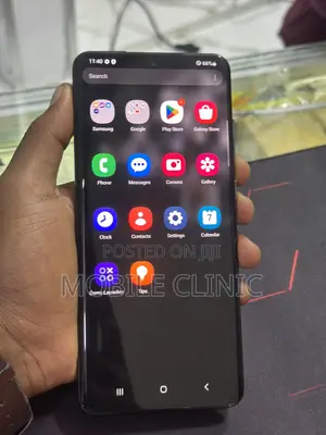 Samsung Galaxy S20 Ultra 5G 256 GB Black