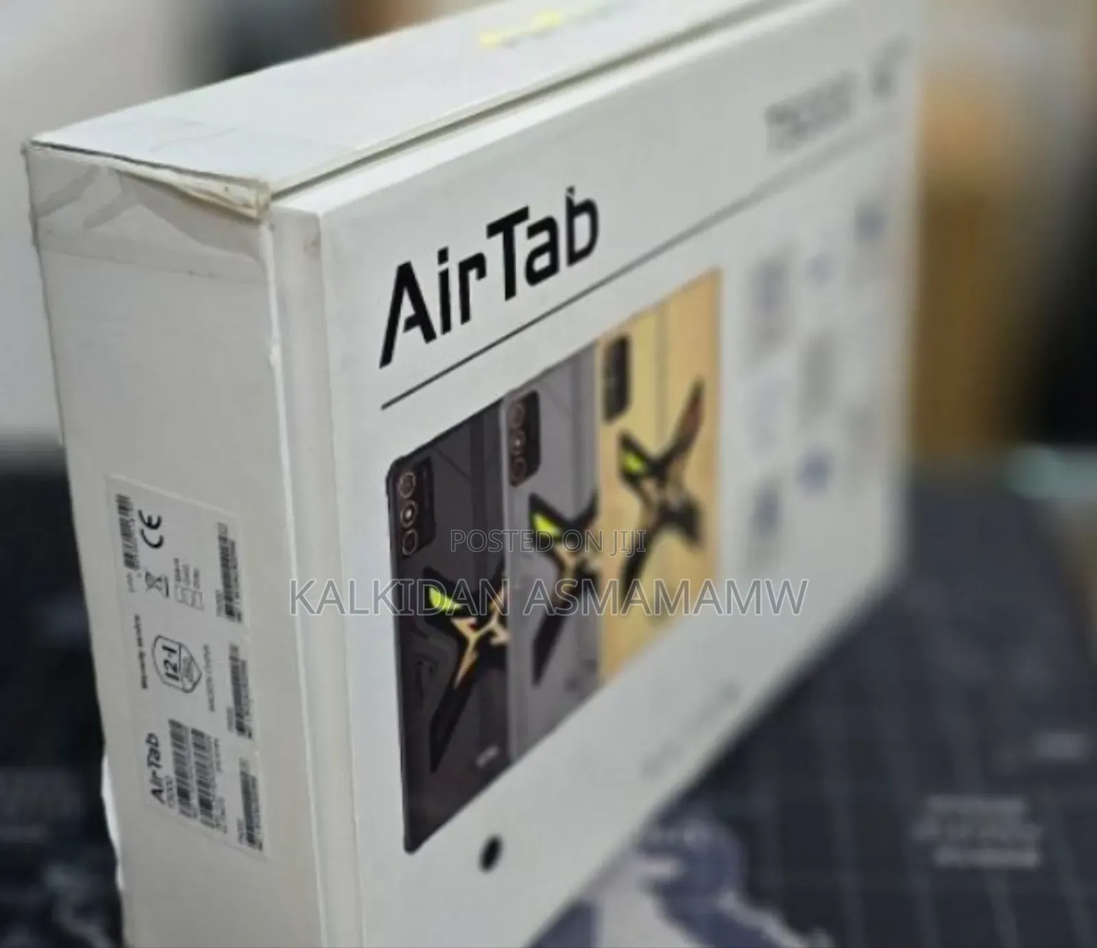 New AirTab T2000 512 GB White