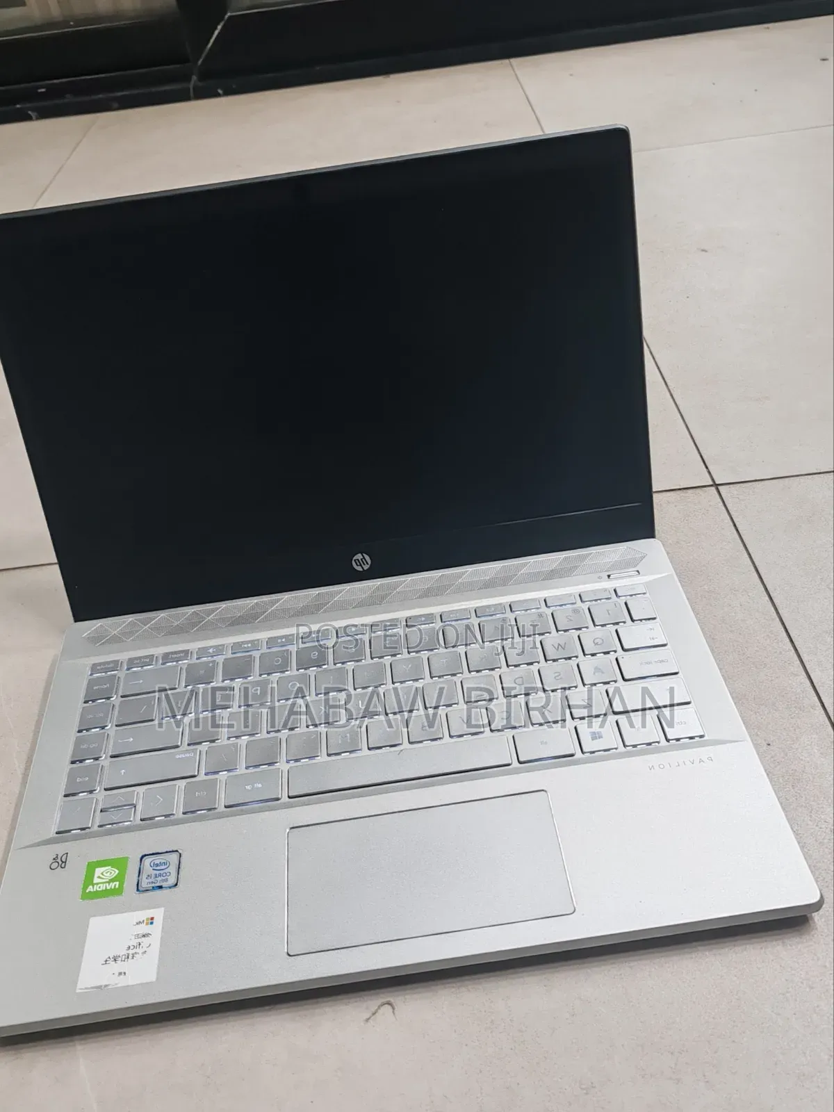 New Laptop HP Pavilion 14 2GB Intel Core i5 SSD 512GB