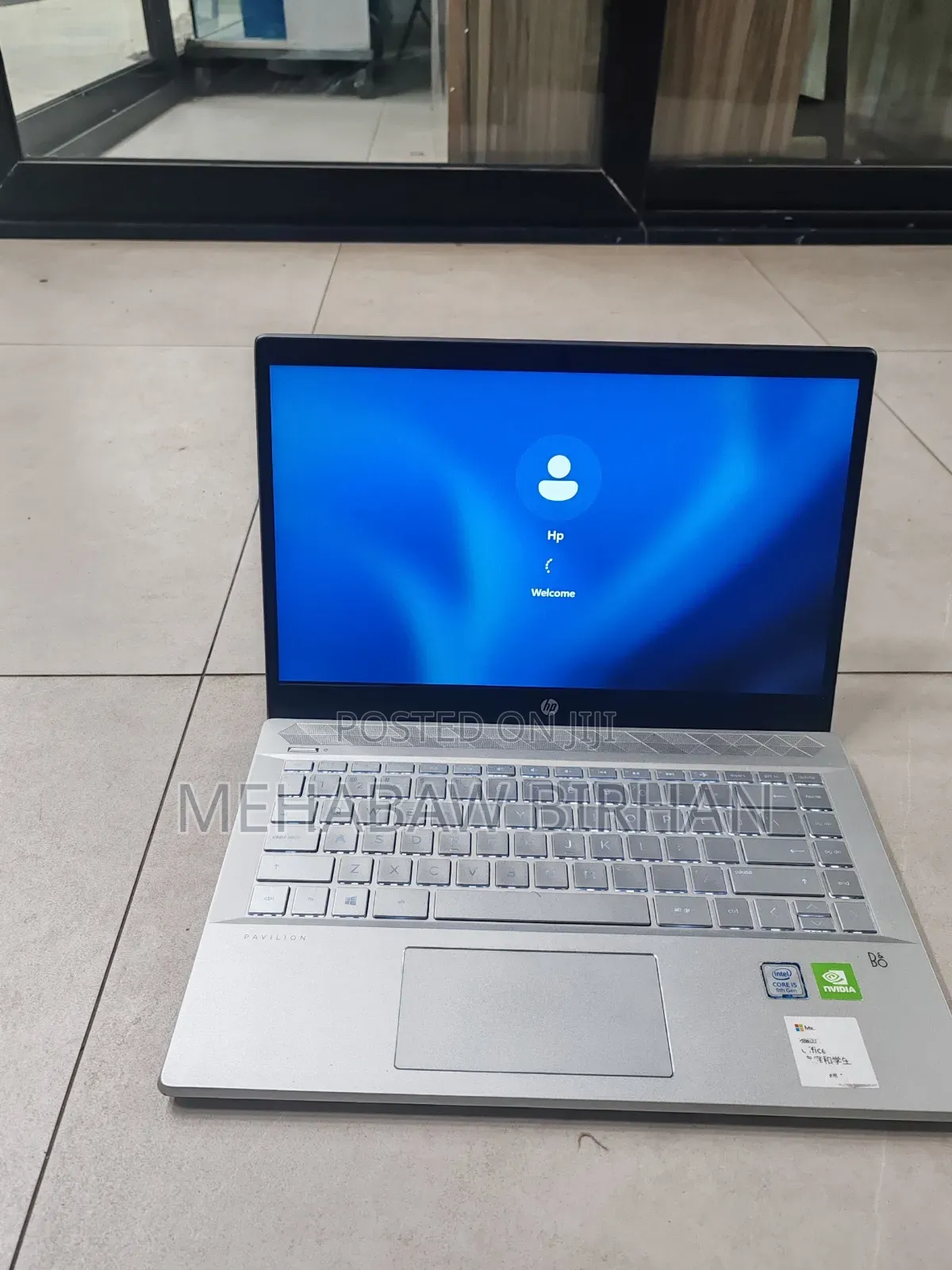 New Laptop HP Pavilion 14 2GB Intel Core i5 SSD 512GB