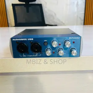 Presonus Sound Card 2Channel