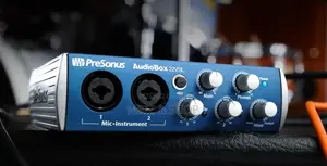 Presonus Sound Card 2Channel