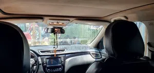 Nissan Qashqai 2017 Gray