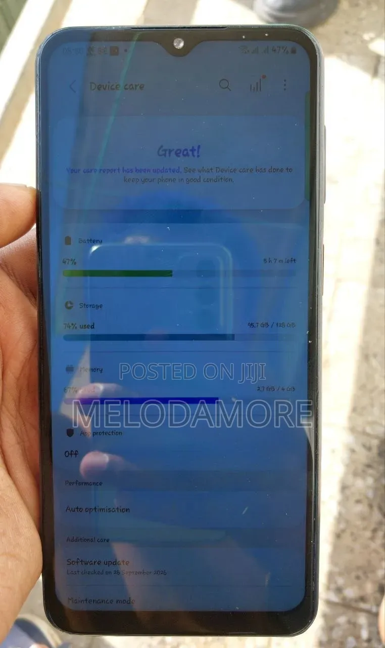 Samsung Galaxy A23 128 GB Gray