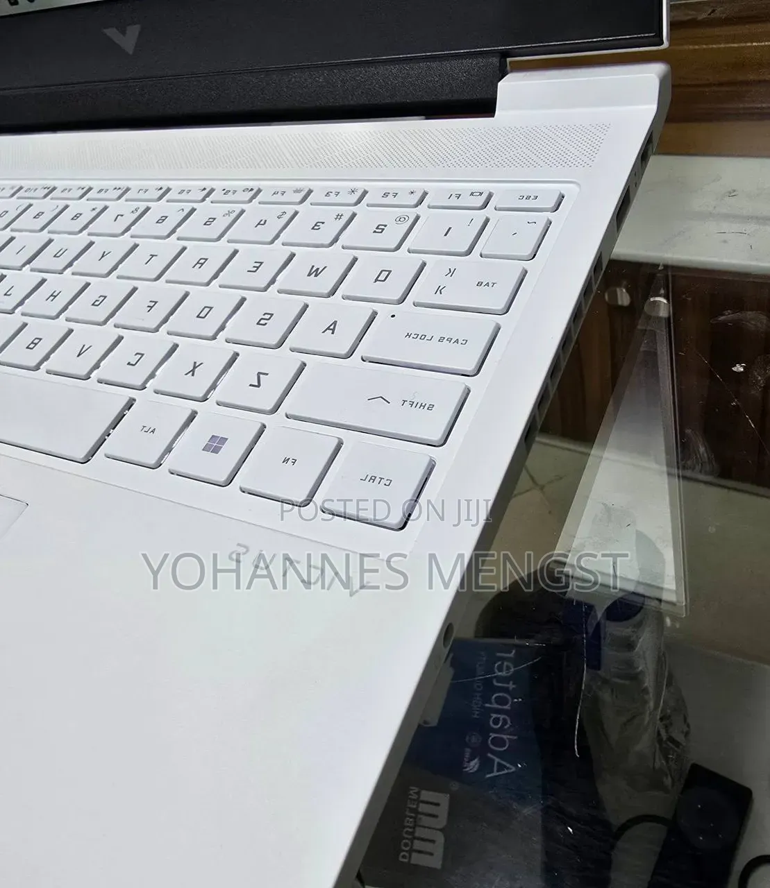 New Laptop HP Victus 16 16GB AMD Ryzen 7 SSD 1T