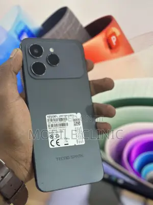 Tecno Spark 16 GB Gray