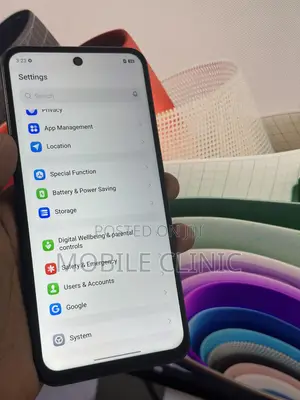 Tecno Spark 16 GB Gray