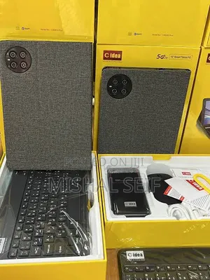 New C idea CM8800 Plus 1 TB Silver