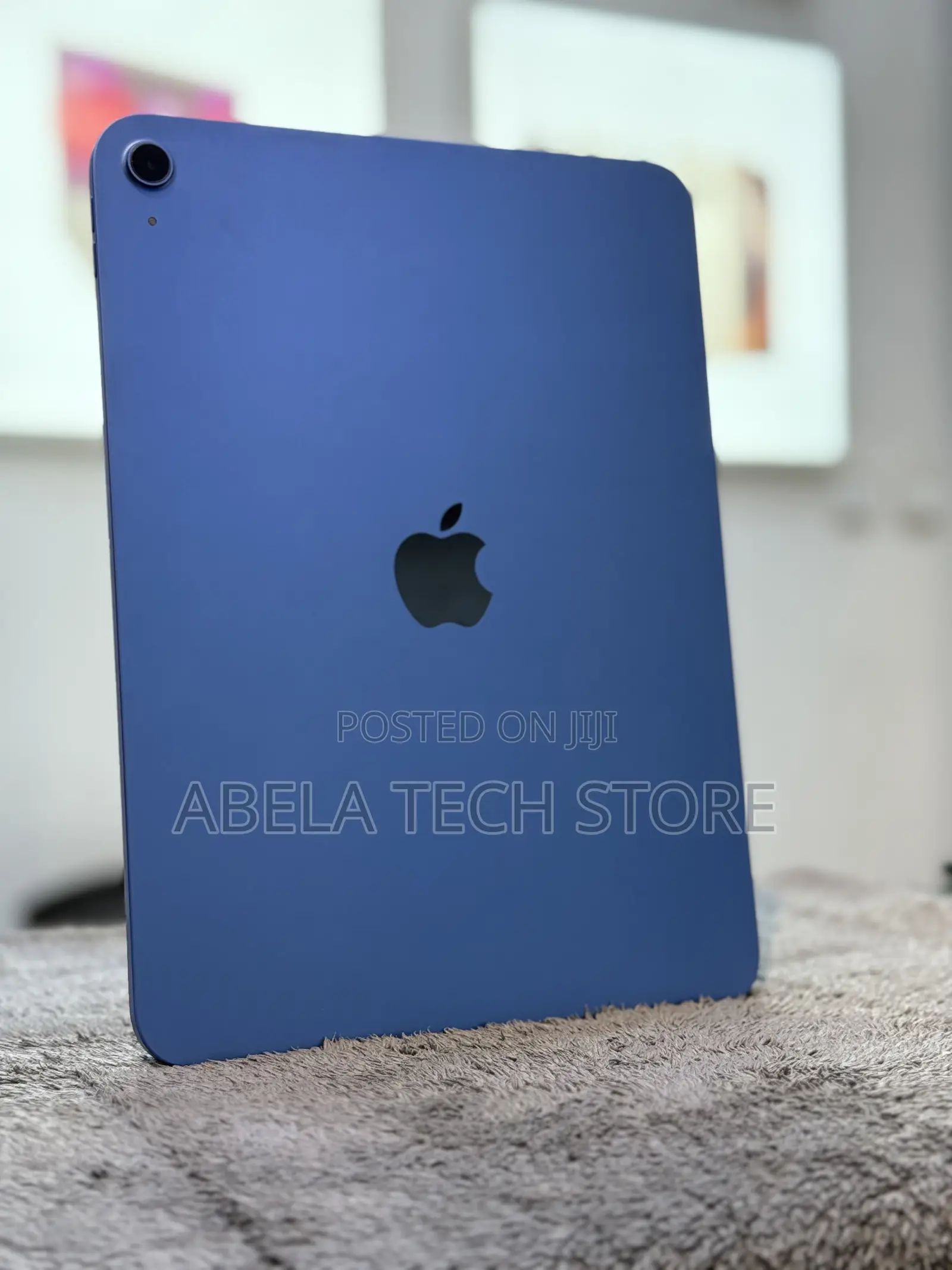 Apple iPad (2025) 256 GB Blue