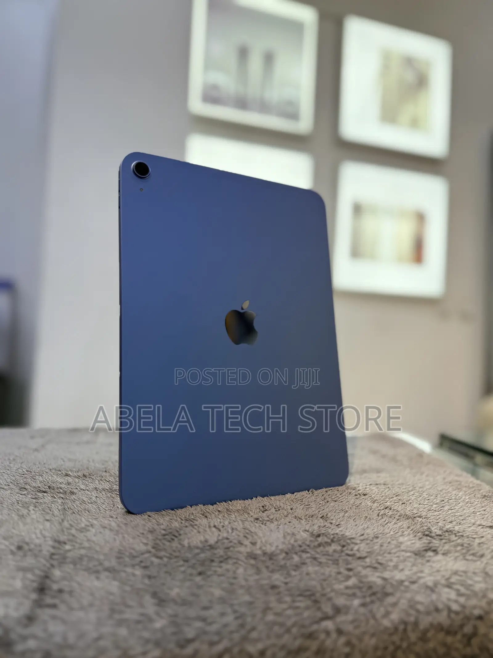 Apple iPad (2025) 256 GB Blue