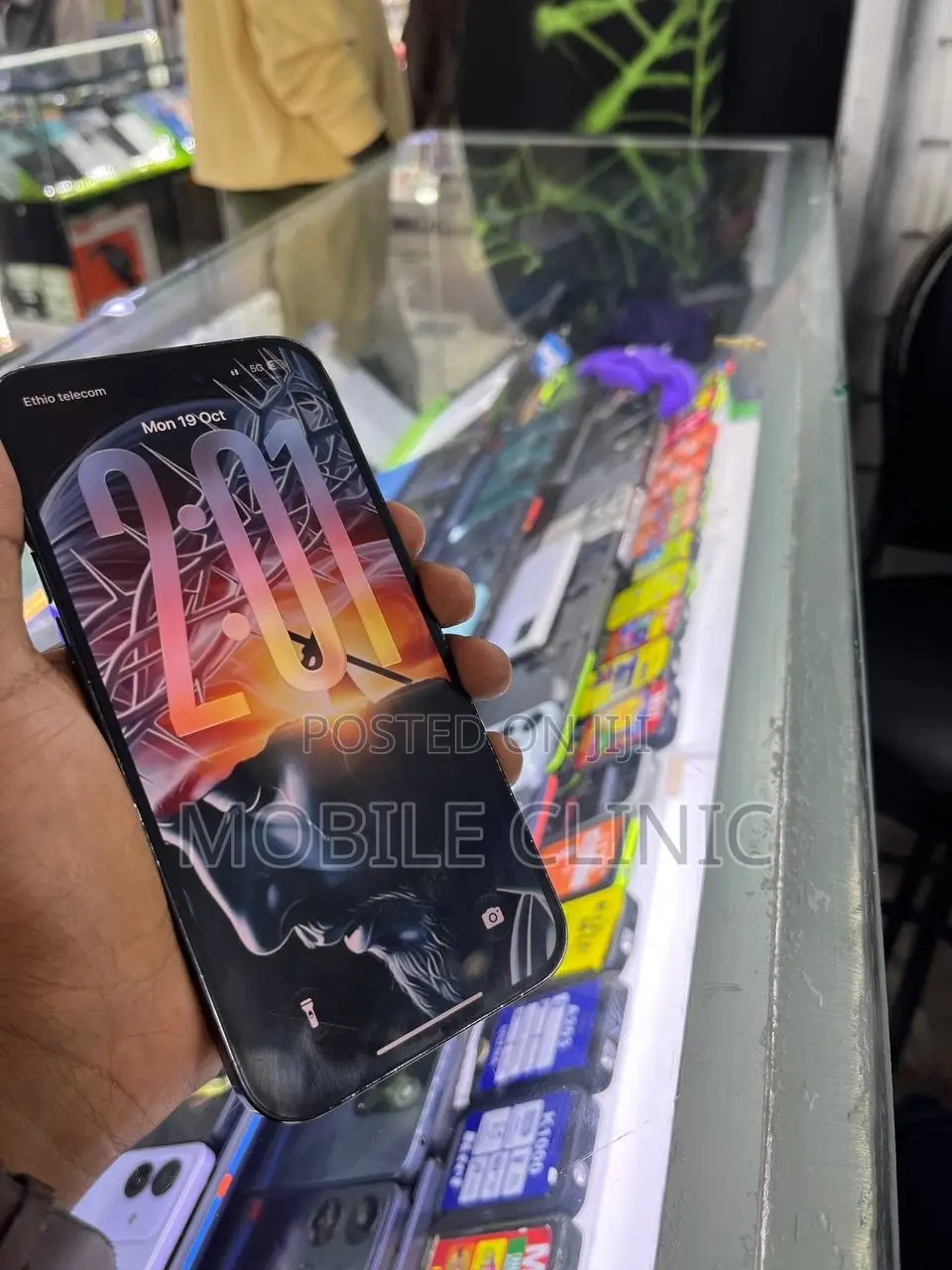Apple iPhone 14 Pro Max 256 GB Gray