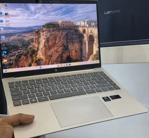 New Laptop HP Pavilion 14 32GB Intel Core Ultra 5 SSD 512GB