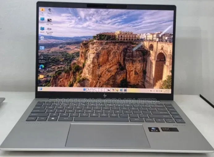 New Laptop HP Pavilion 14 32GB Intel Core Ultra 5 SSD 512GB