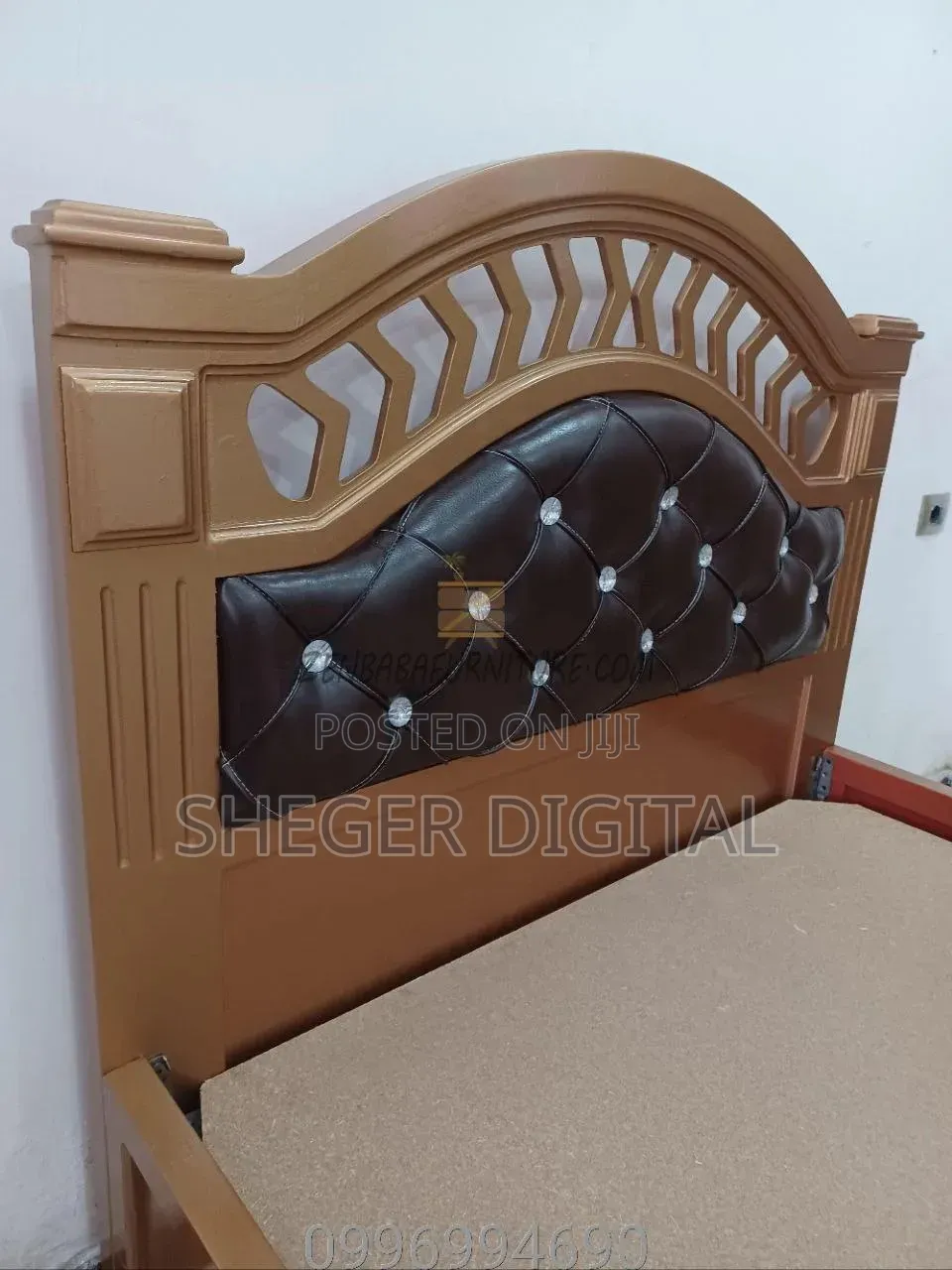 1.50m Bed for Sale at Lege Tafo – ETB 20,000