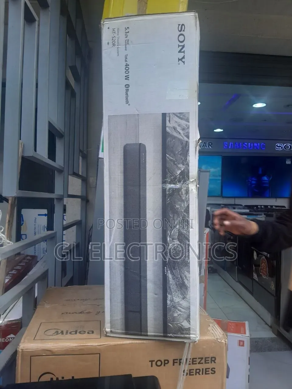 Sony Sound Bar Speaker