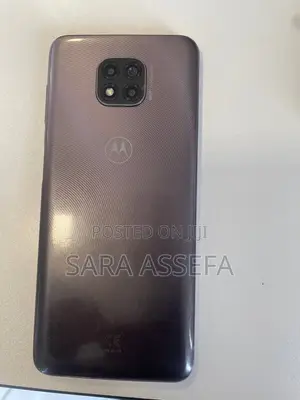 Motorola Moto G Power 64 GB Silver