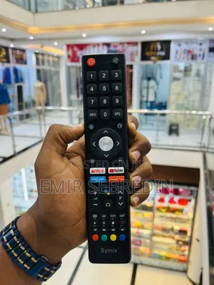 Syinix TV Remote / ሲኒክስ ቲቪ ሪሞት