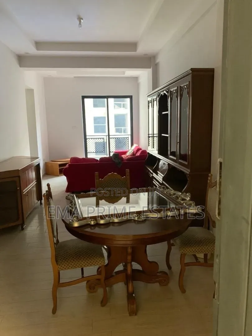 Furnished 1bdrm Apartment in Ema Prime Estate, Bole for sale