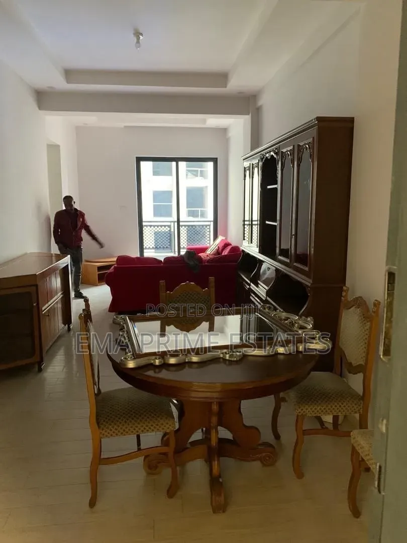 Furnished 1bdrm Apartment in Ema Prime Estate, Bole for sale